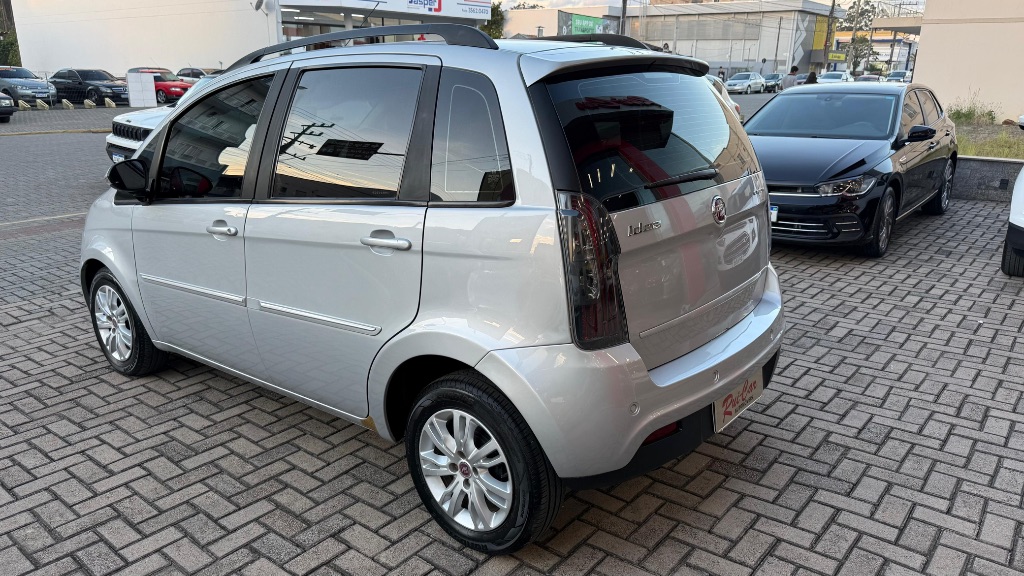 Idea ATTRACTIVE 1.4 Fire Flex 8V 5p — foto 3