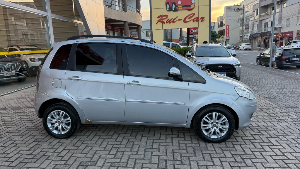 Idea ATTRACTIVE 1.4 Fire Flex 8V 5p — foto 6