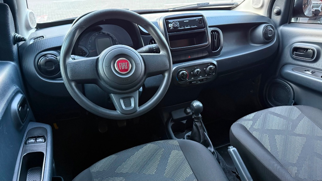 MOBI LIKE 1.0 Fire Flex 5p. — foto 7