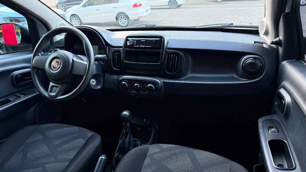 MOBI LIKE 1.0 Fire Flex 5p. — foto 9