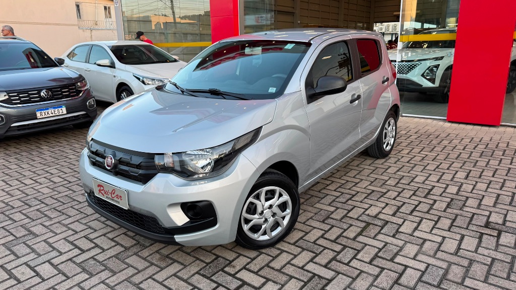 MOBI LIKE 1.0 Fire Flex 5p. — foto 1