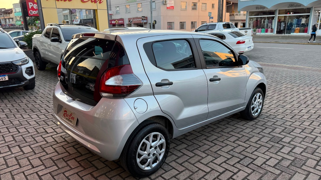 MOBI LIKE 1.0 Fire Flex 5p. — foto 3