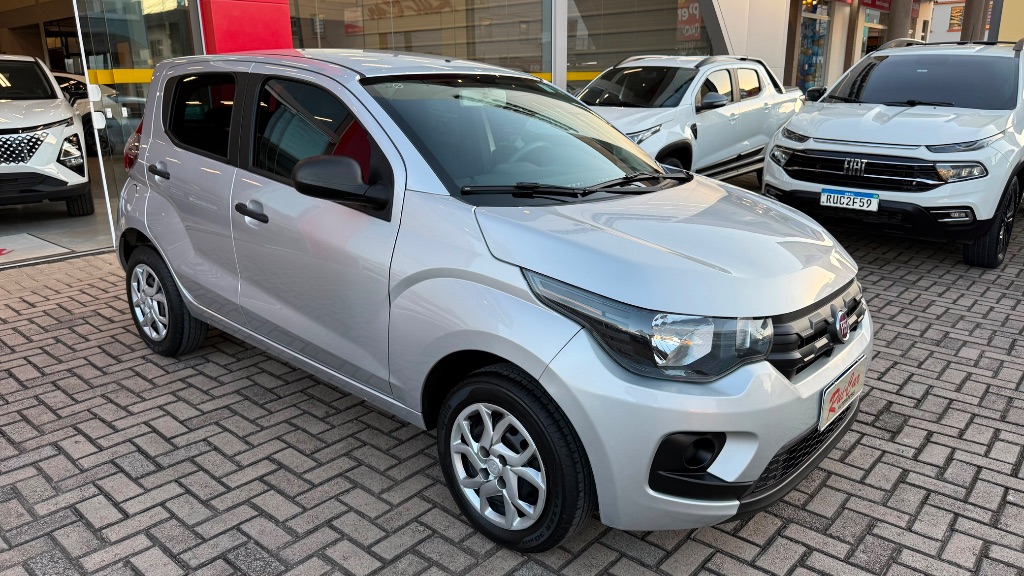 MOBI LIKE 1.0 Fire Flex 5p. — foto 2