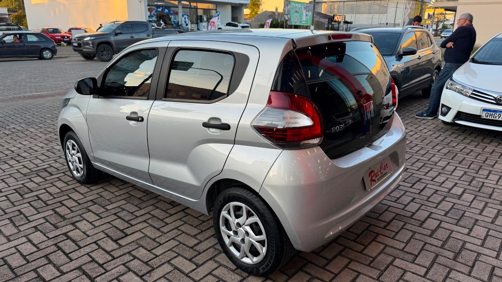 MOBI LIKE 1.0 Fire Flex 5p. — foto 4