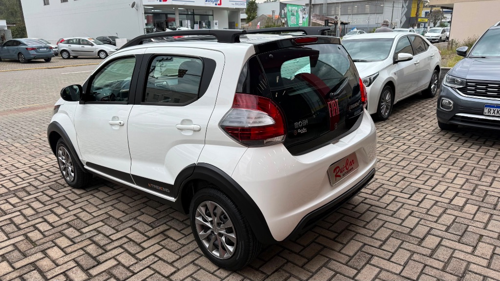 MOBI TREKKING 1.0 Flex 5p. — foto 3
