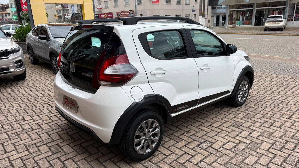 MOBI TREKKING 1.0 Flex 5p. — foto 4