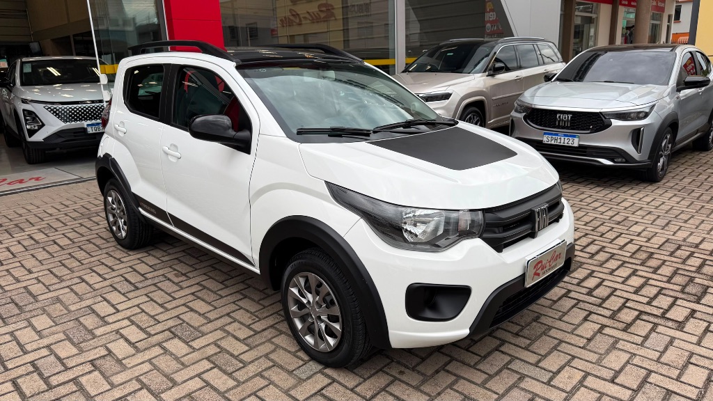 MOBI TREKKING 1.0 Flex 5p. — foto 2