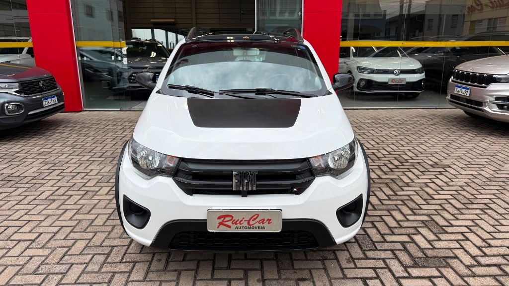MOBI TREKKING 1.0 Flex 5p. — foto 5