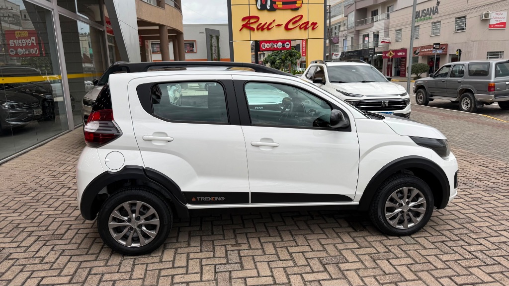 MOBI TREKKING 1.0 Flex 5p. — foto 6