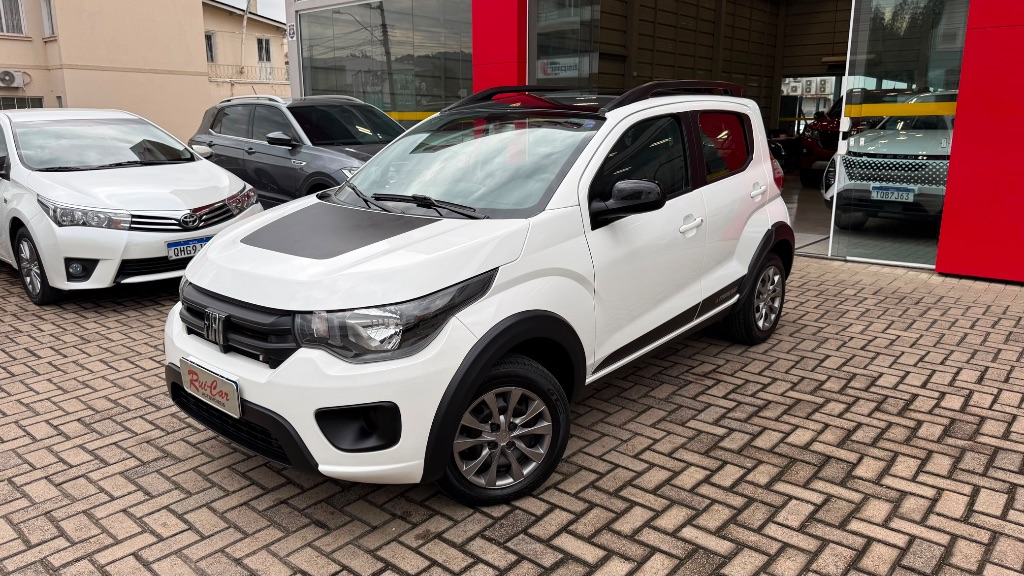 MOBI TREKKING 1.0 Flex 5p. — foto 1