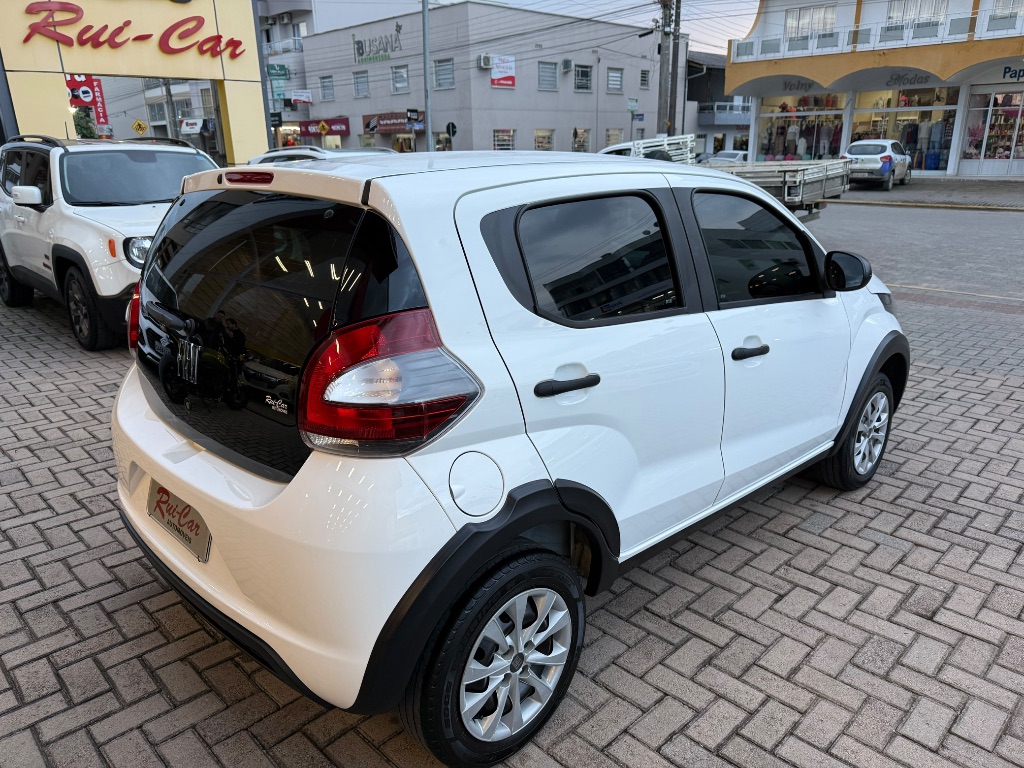 MOBI LIKE 1.0 Fire Flex 5p. — foto 3
