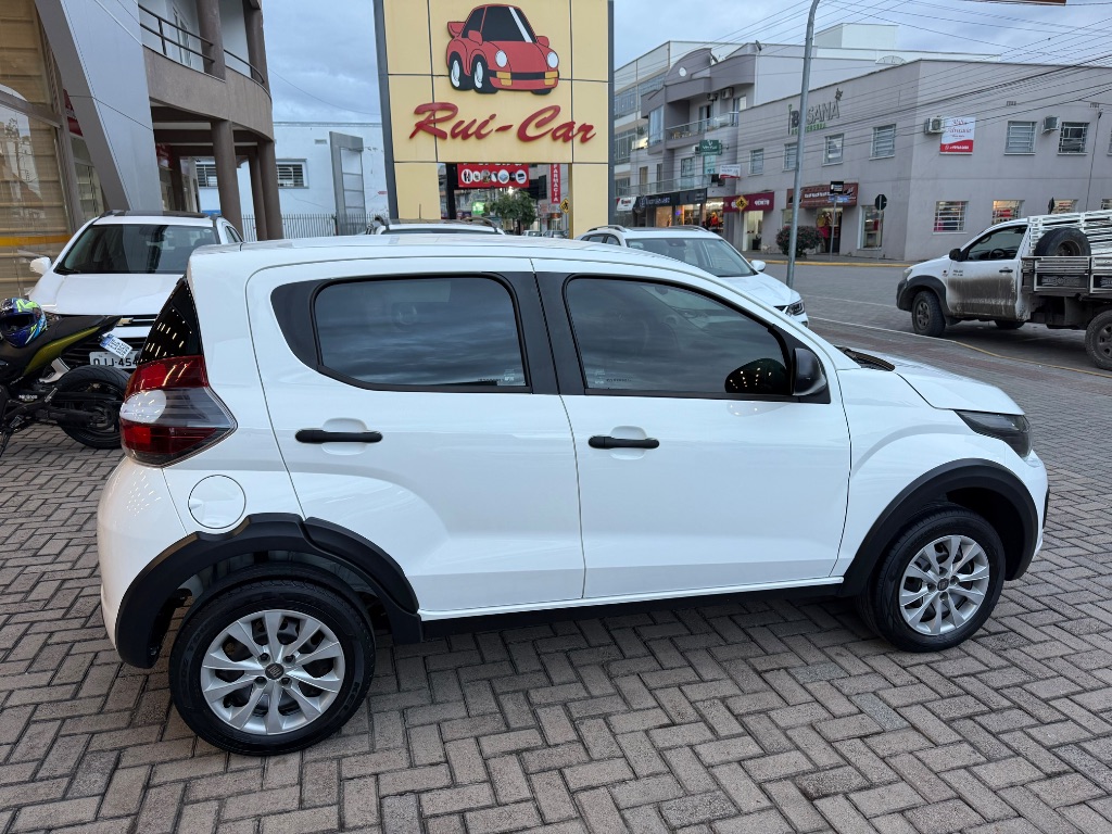 MOBI LIKE 1.0 Fire Flex 5p. — foto 6