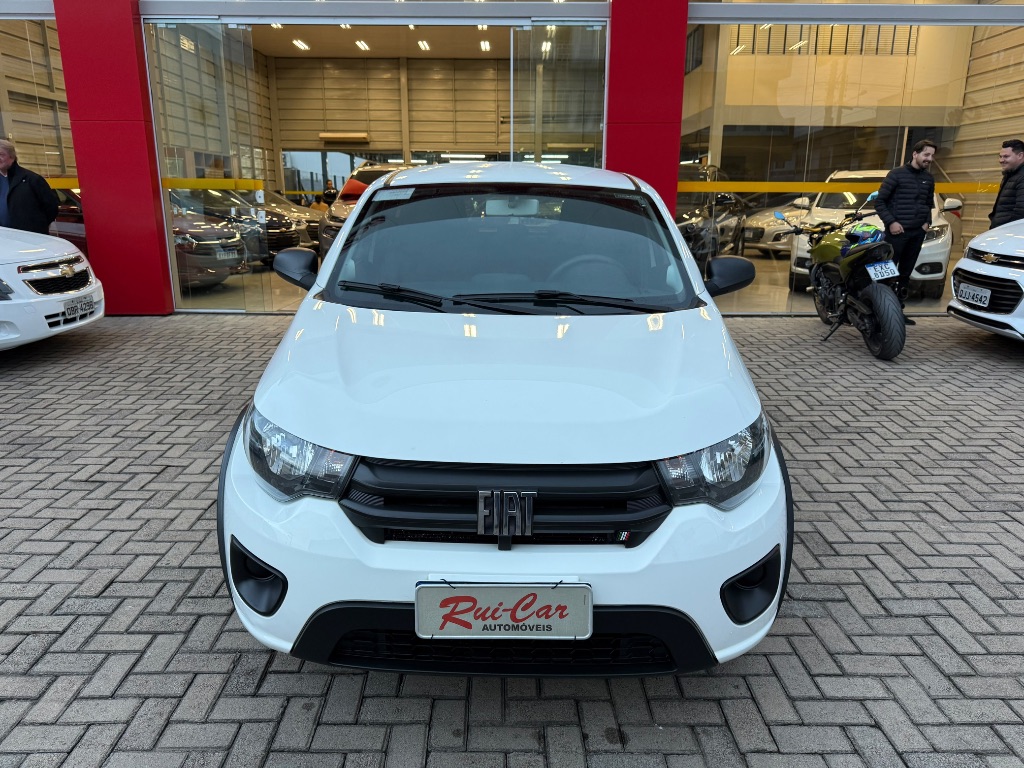 MOBI LIKE 1.0 Fire Flex 5p. — foto 5