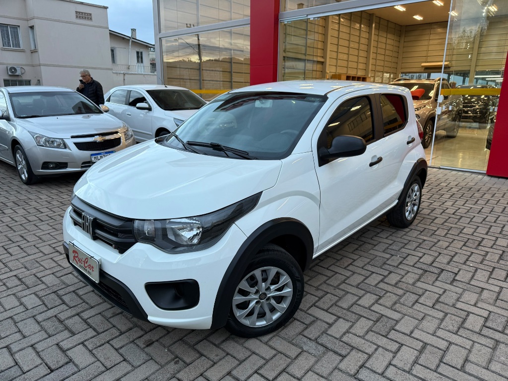 MOBI LIKE 1.0 Fire Flex 5p. — foto 1