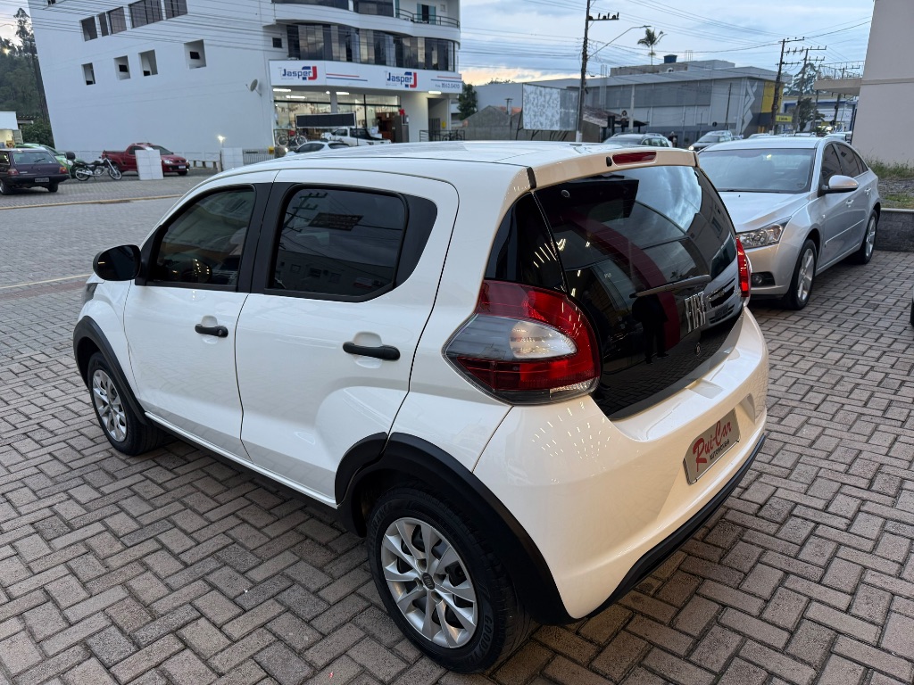 MOBI LIKE 1.0 Fire Flex 5p. — foto 4