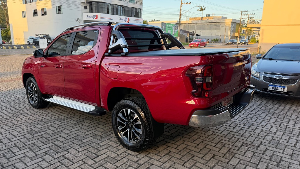 Titano Ranch 2.2 16V 4x4 TB Diesel Aut. — foto 3