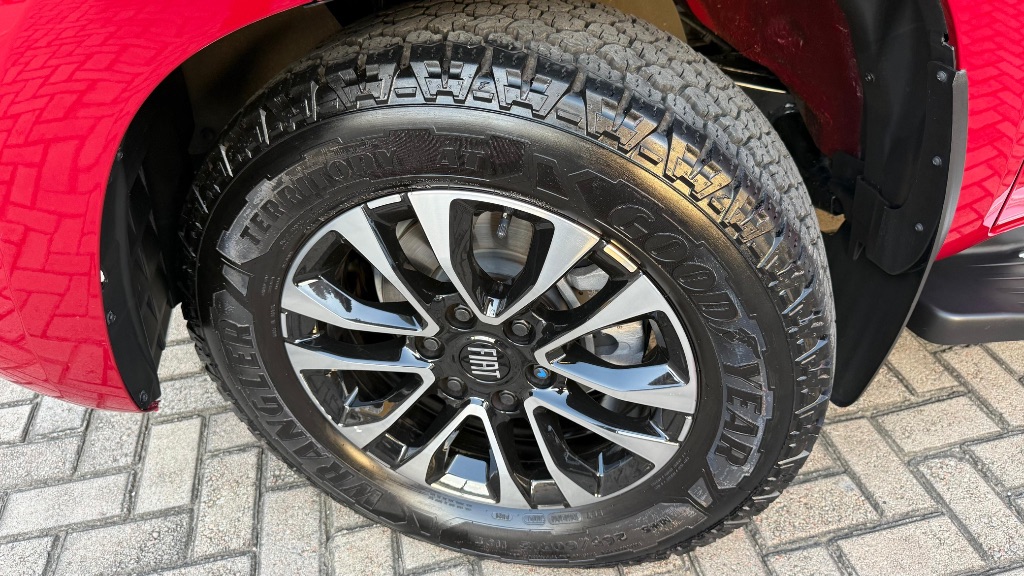 Titano Ranch 2.2 16V 4x4 TB Diesel Aut. — foto 10