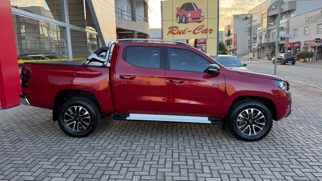 Titano Ranch 2.2 16V 4x4 TB Diesel Aut. — foto 5