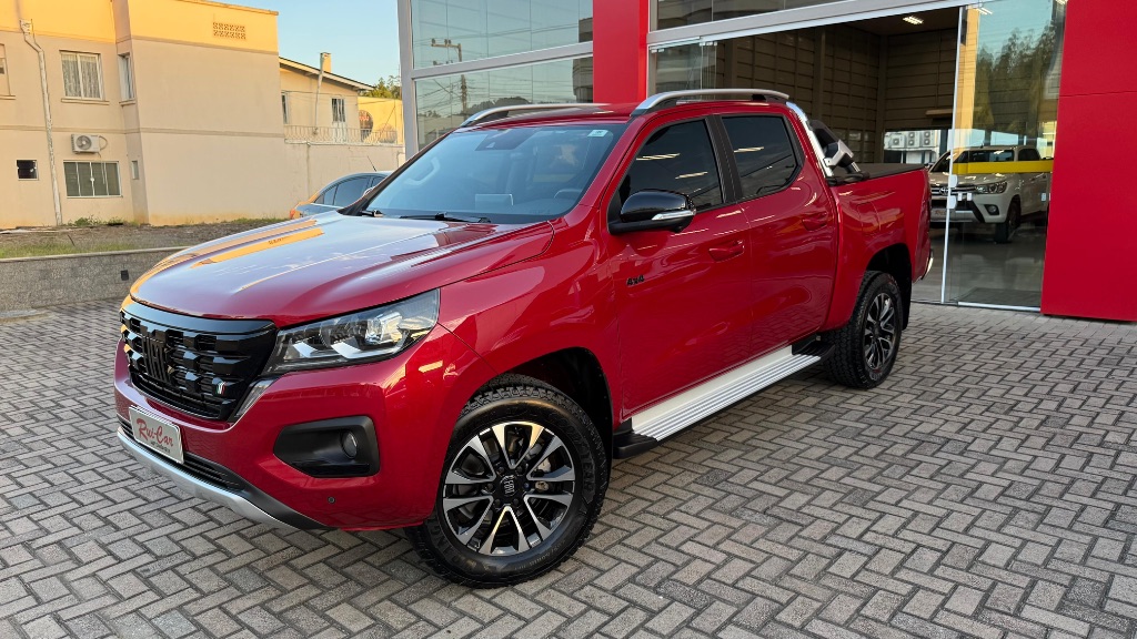 Titano Ranch 2.2 16V 4x4 TB Diesel Aut. — foto 1