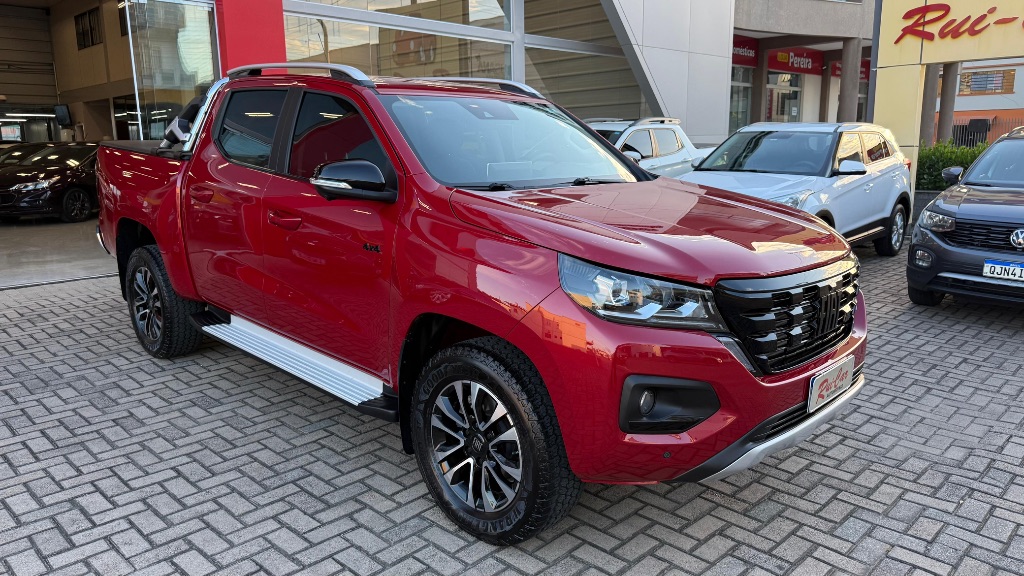 Titano Ranch 2.2 16V 4x4 TB Diesel Aut. — foto 2