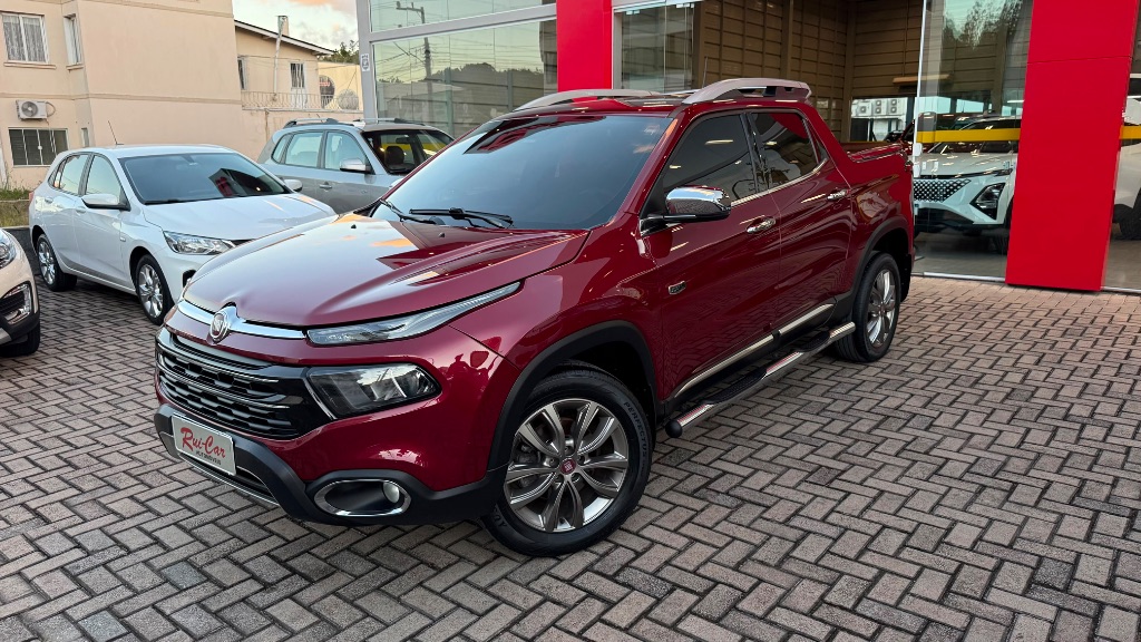 Toro Ranch 2.0 16V 4x4 TB Diesel Aut. — foto 1