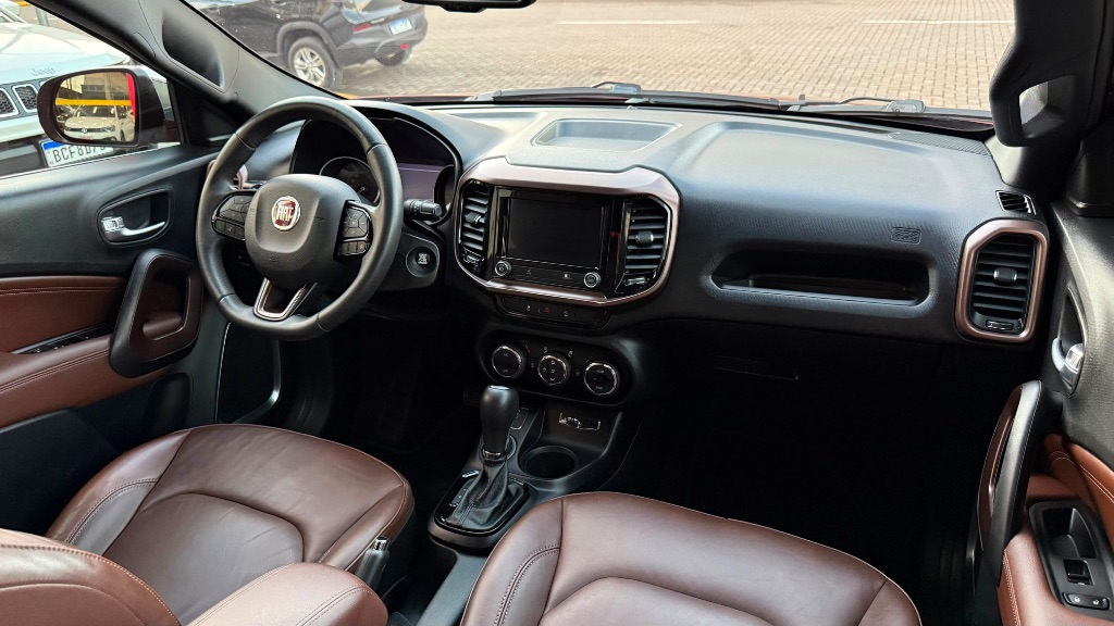 Toro Ranch 2.0 16V 4x4 TB Diesel Aut. — foto 9