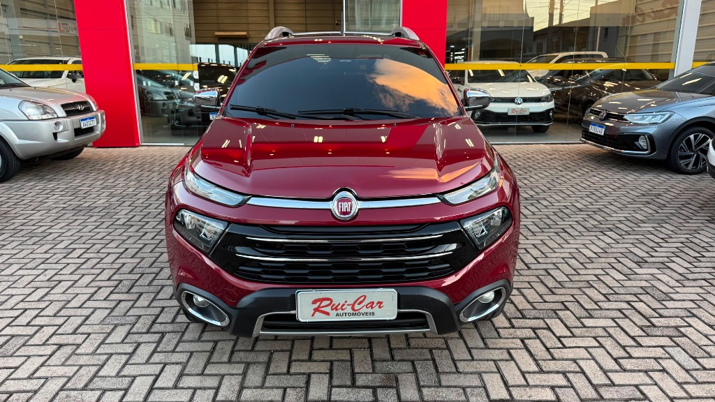 Toro Ranch 2.0 16V 4x4 TB Diesel Aut. — foto 5