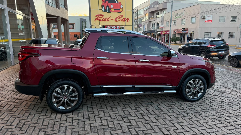 Toro Ranch 2.0 16V 4x4 TB Diesel Aut. — foto 6
