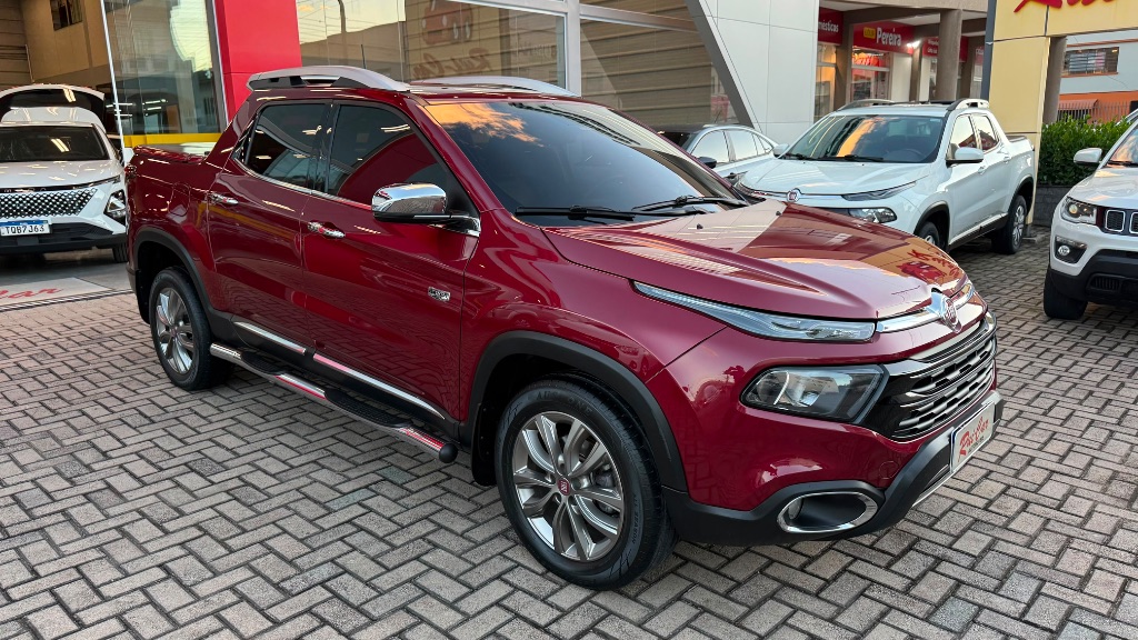 Toro Ranch 2.0 16V 4x4 TB Diesel Aut. — foto 2