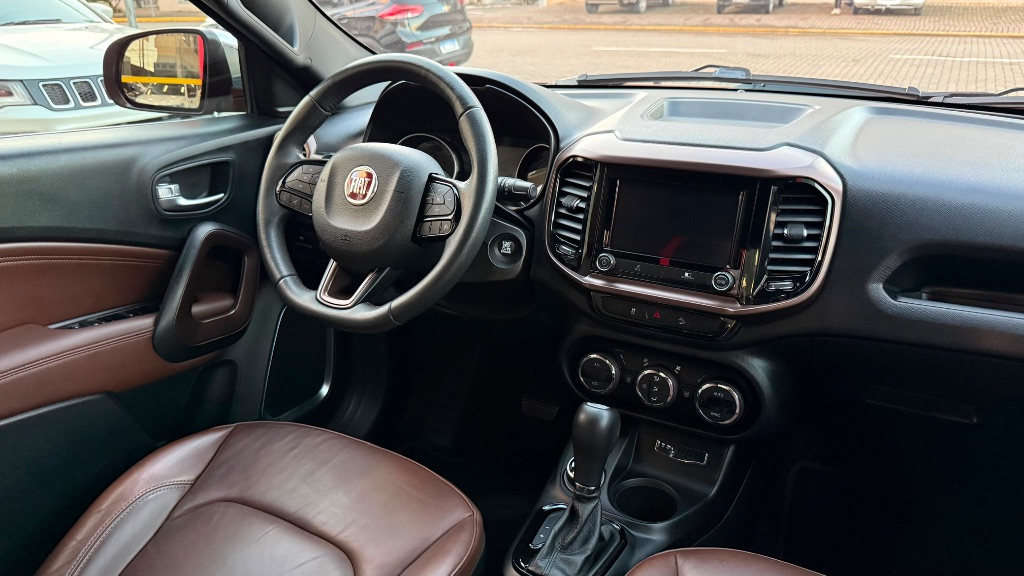 Toro Ranch 2.0 16V 4x4 TB Diesel Aut. — foto 8