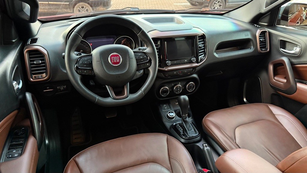Toro Ranch 2.0 16V 4x4 TB Diesel Aut. — foto 7
