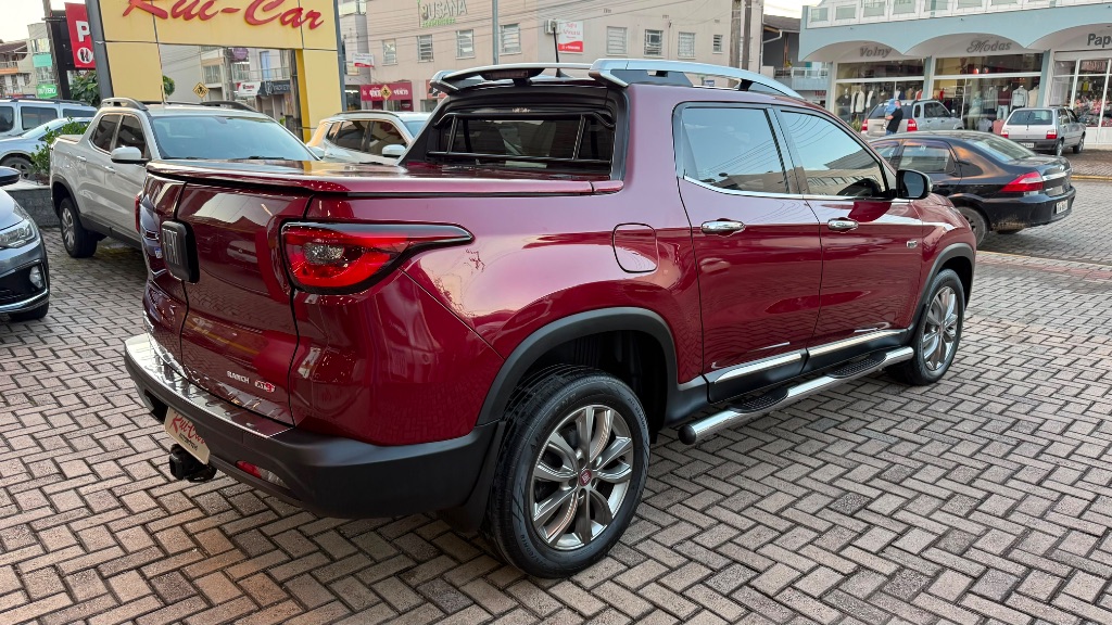 Toro Ranch 2.0 16V 4x4 TB Diesel Aut. — foto 4
