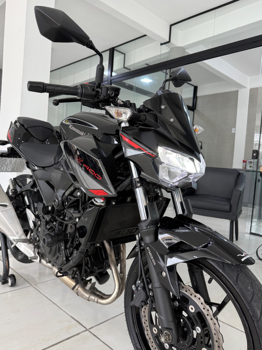 Z 400 — foto 1
