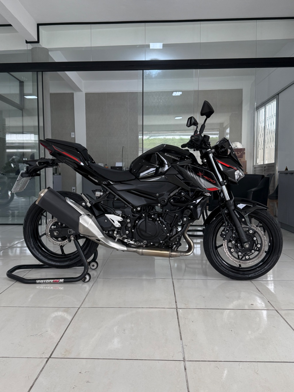 Z 400 — foto 11