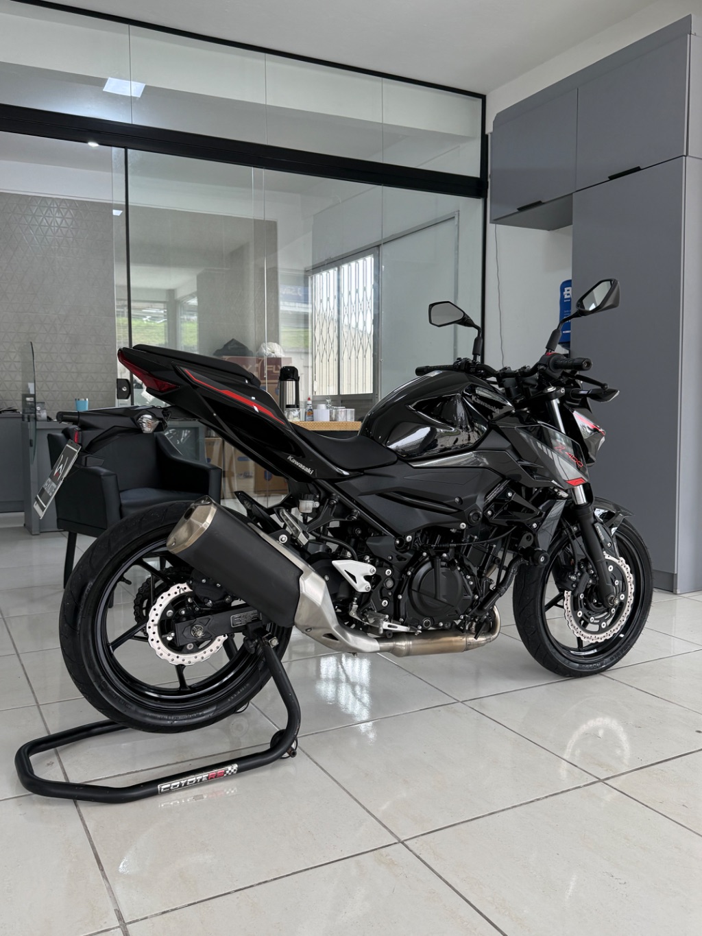 Z 400 — foto 4