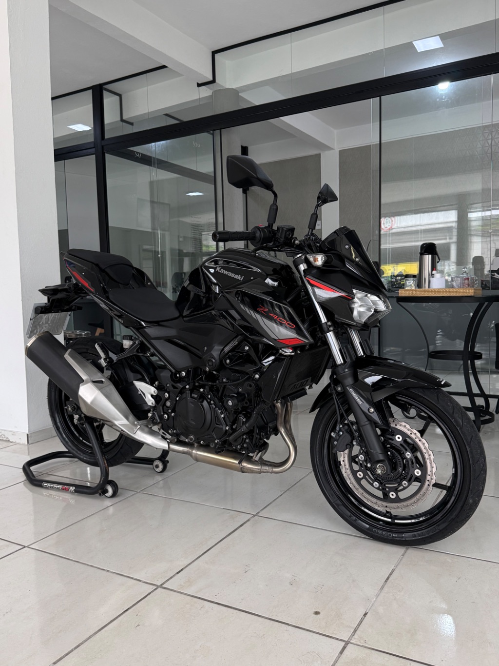 Z 400 — foto 8