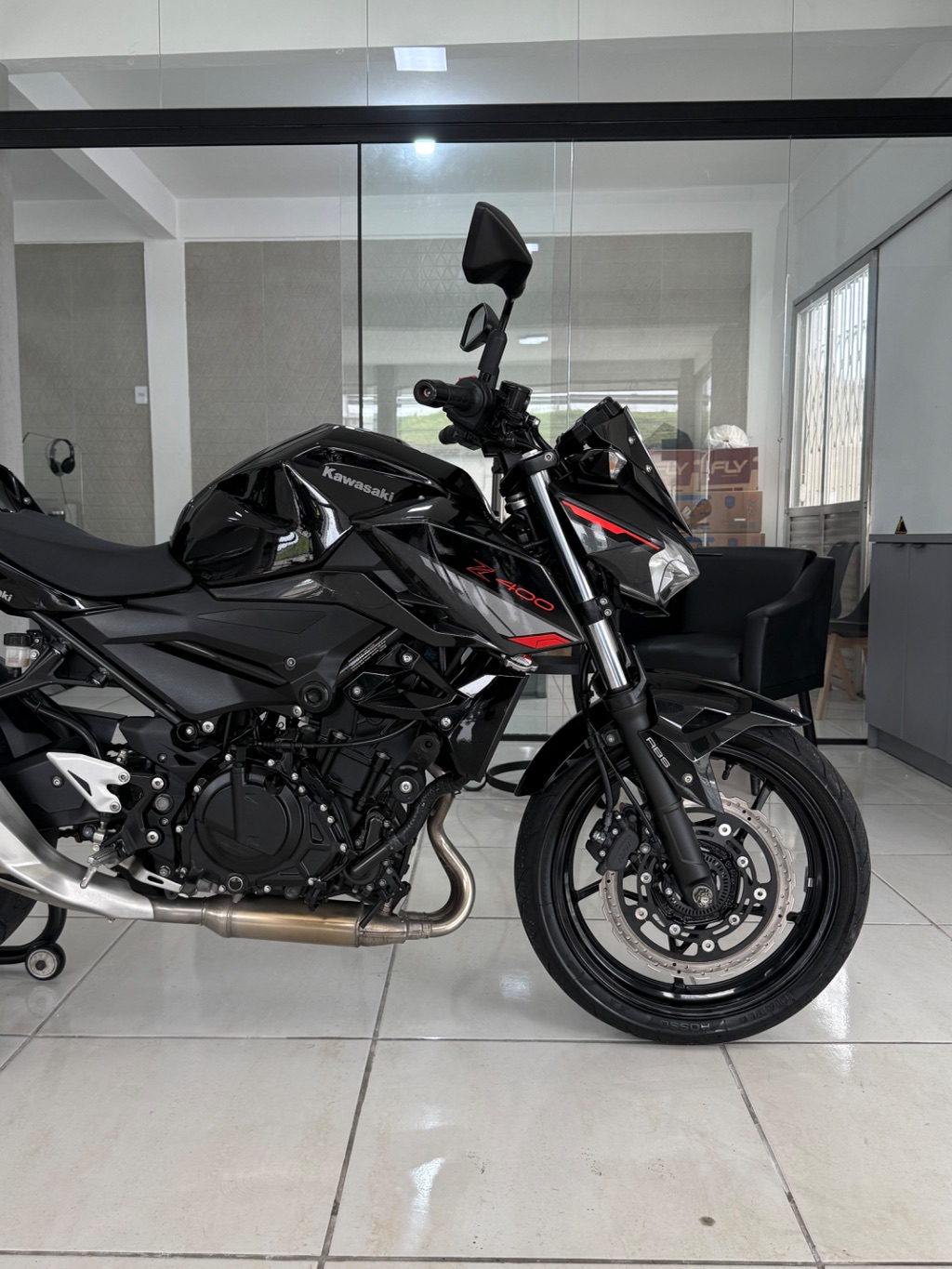 Z 400 — foto 9