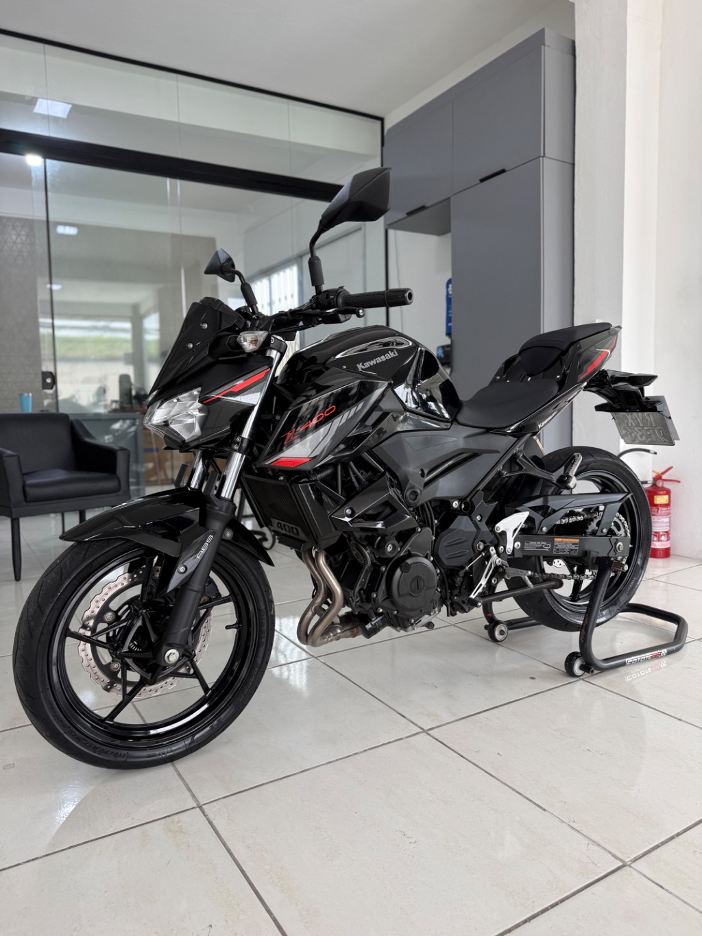 Z 400 — foto 6