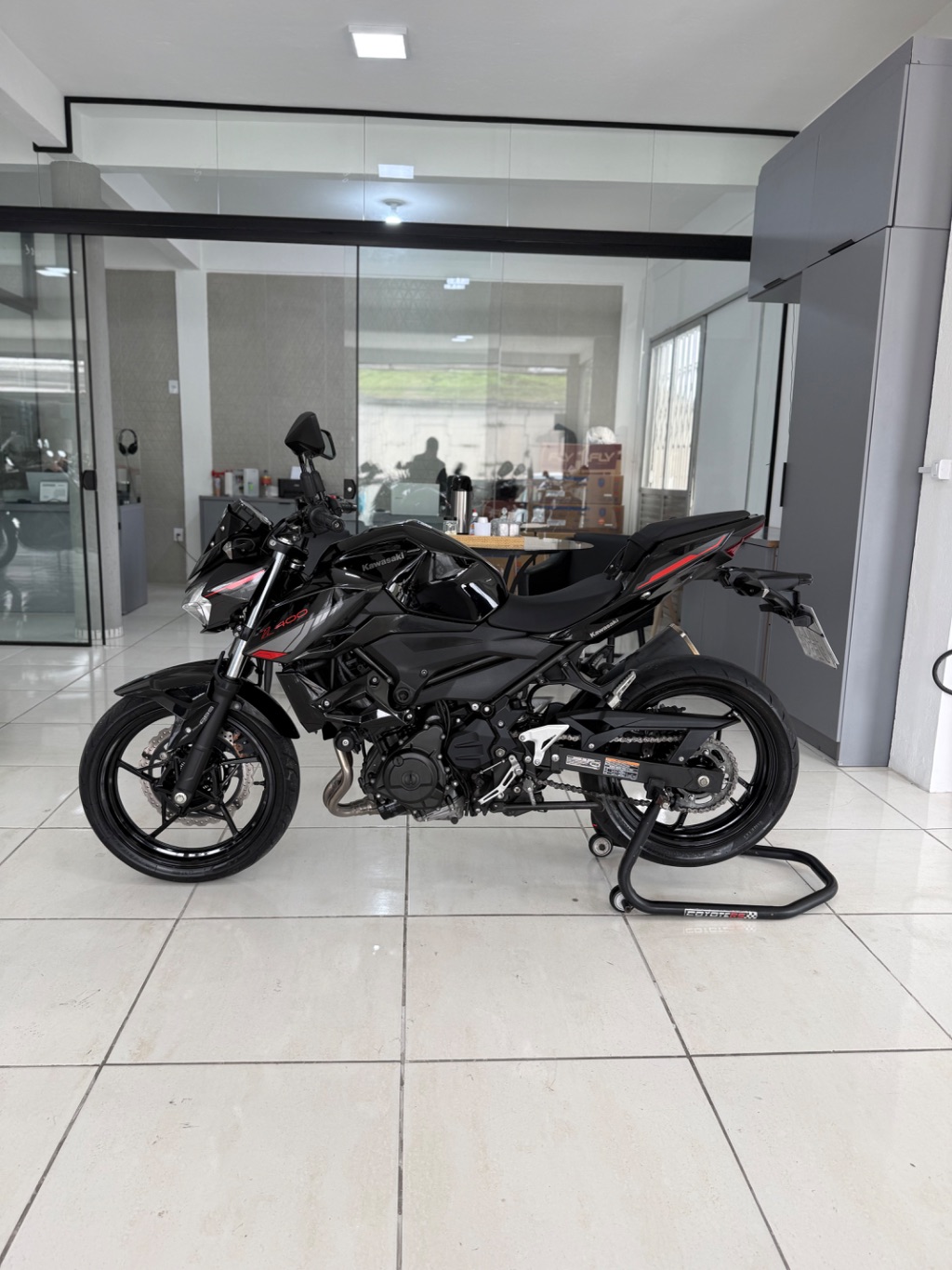 Z 400 — foto 3