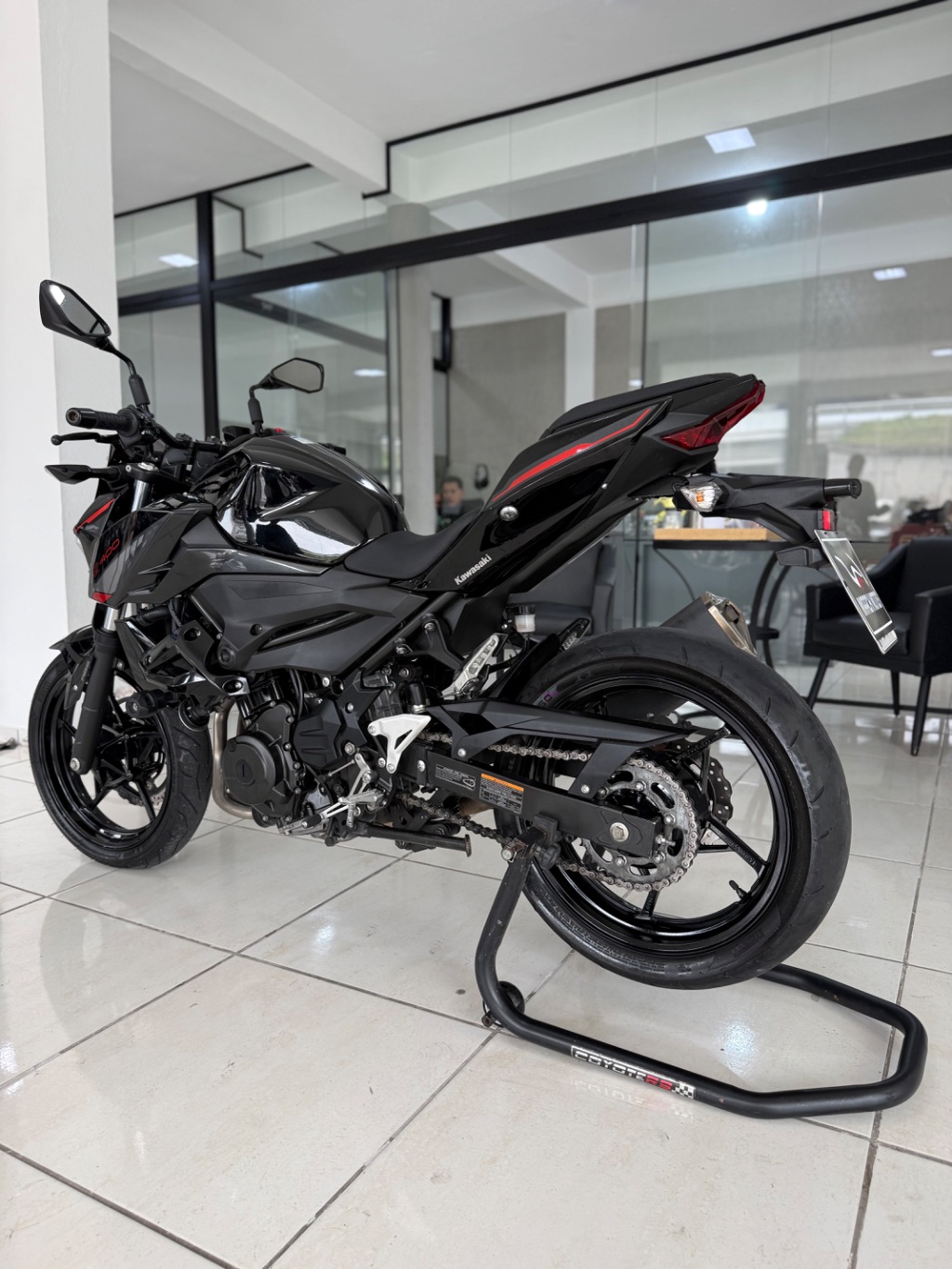 Z 400 — foto 7