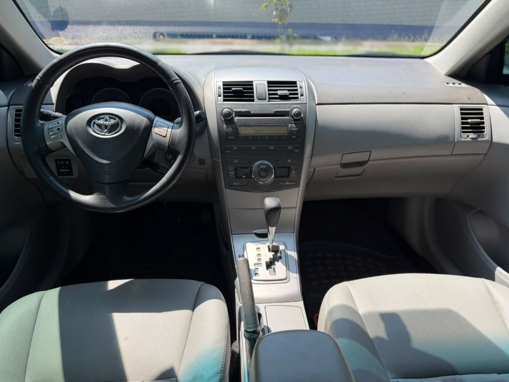 Corolla XEi 1.8/1.8 Flex 16V Aut. — foto 7