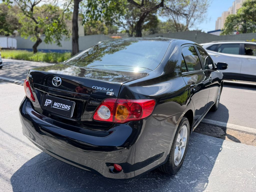 Corolla XEi 1.8/1.8 Flex 16V Aut. — foto 6