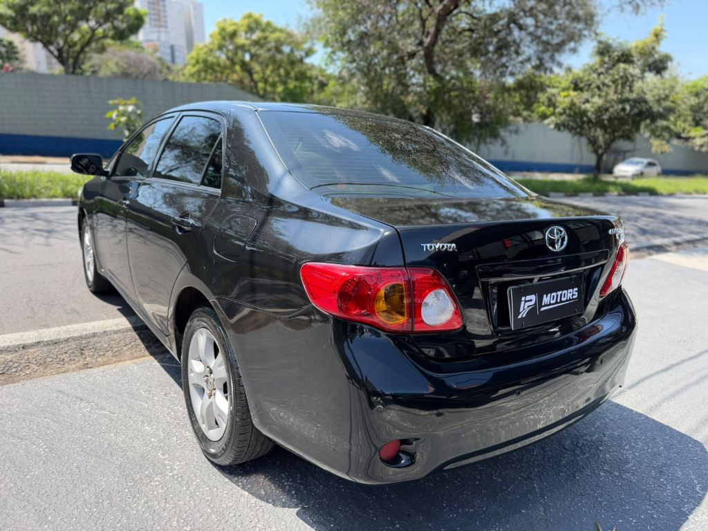 Corolla XEi 1.8/1.8 Flex 16V Aut. — foto 5