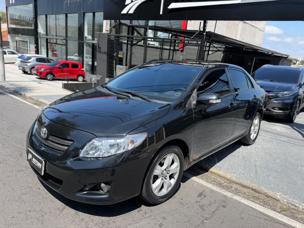 Corolla XEi 1.8/1.8 Flex 16V Aut. — foto 1
