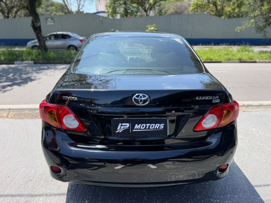 Corolla XEi 1.8/1.8 Flex 16V Aut. — foto 4