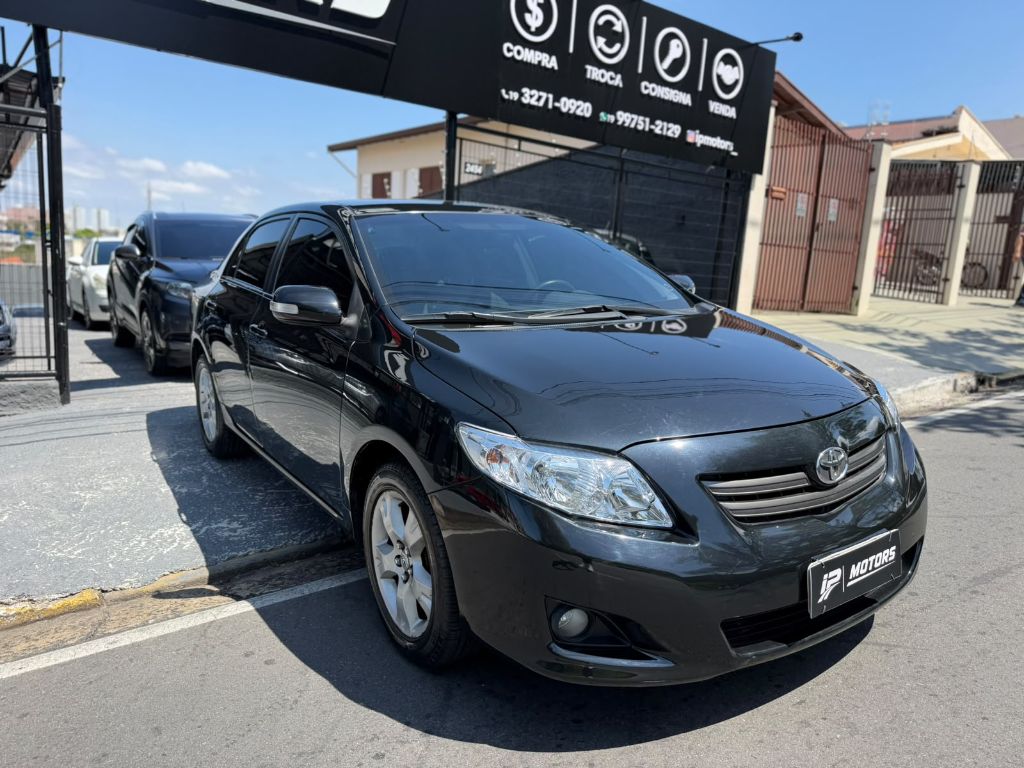 Corolla XEi 1.8/1.8 Flex 16V Aut. — foto 3