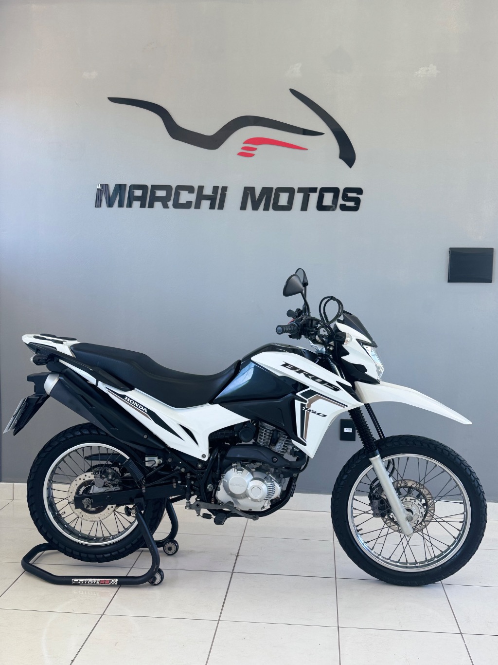 NXR 160 BROS ESDD FLEXONE — foto 2