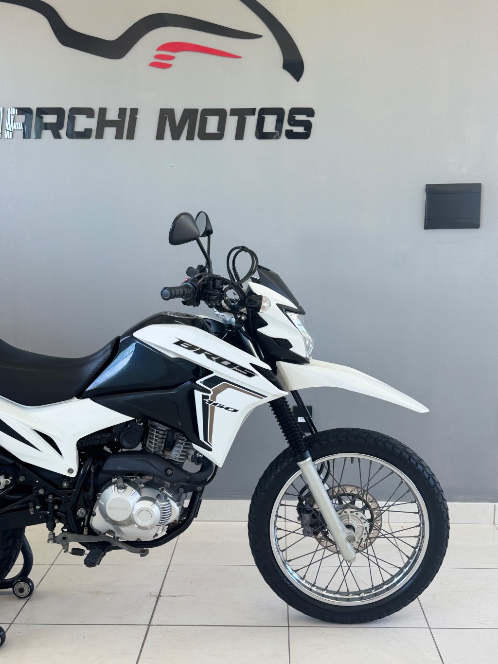 NXR 160 BROS ESDD FLEXONE — foto 8