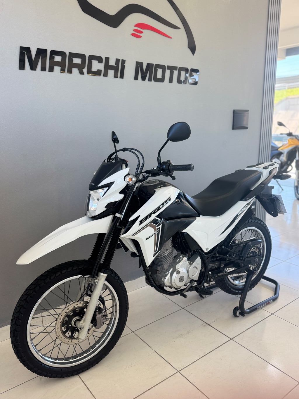 NXR 160 BROS ESDD FLEXONE — foto 7