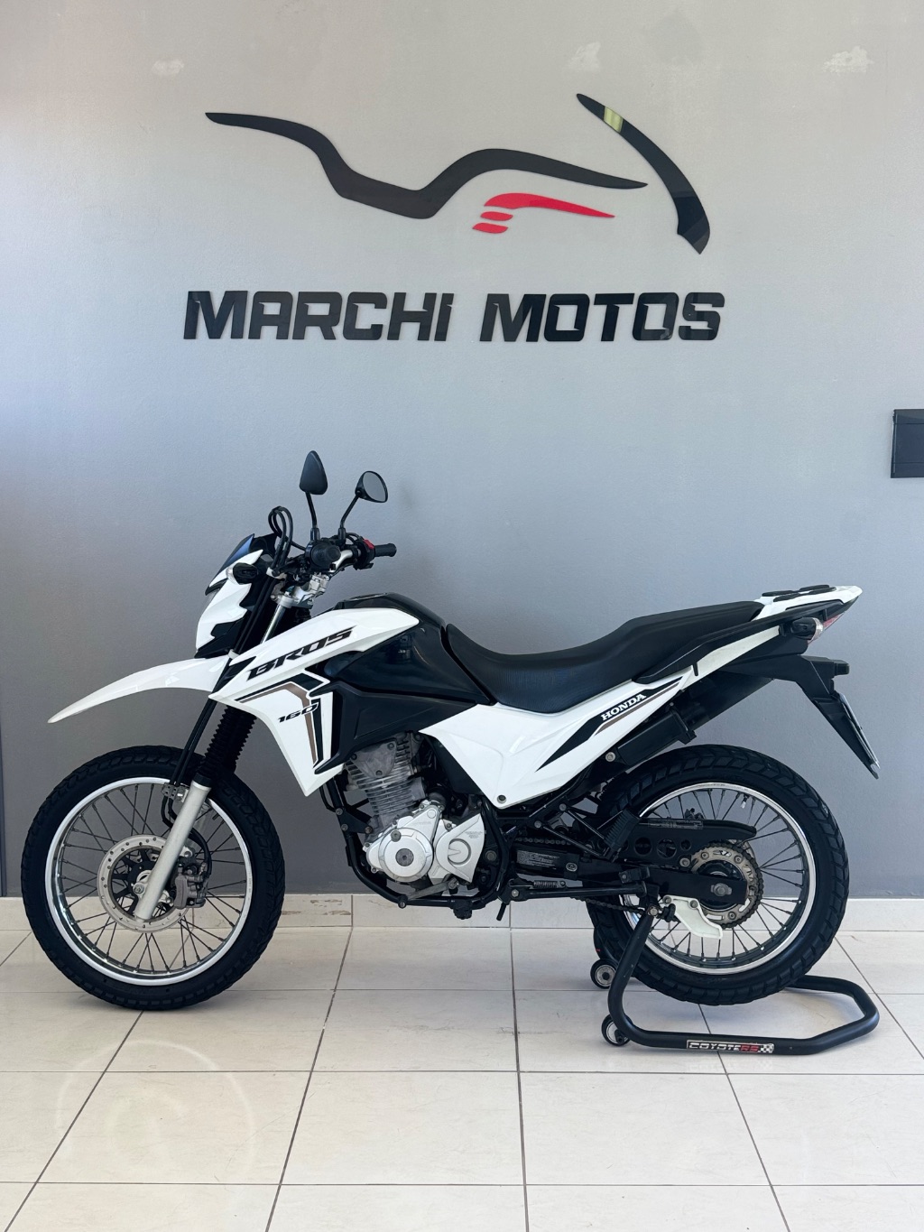 NXR 160 BROS ESDD FLEXONE — foto 3
